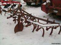 Ford Dearborn 2 Row Cultivator  