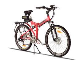 Electric XB 310Li X Treme   Folding Mountain E Bike Bicycle  Free 