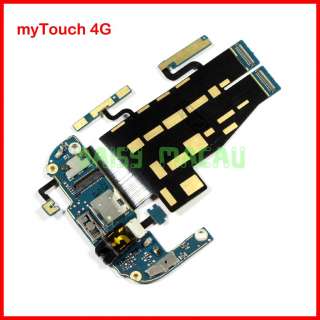 HTC myTouch 4G Main Volume & Audio Button Flex Cable Ribbon 