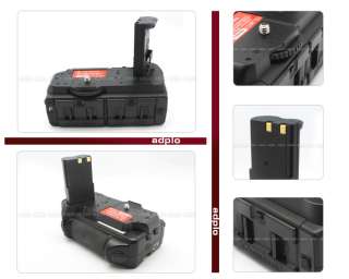 Battery grip for Olympus E 500 E500 PS BLM1 BLM 1  
