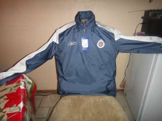 CHIVAS REEBOK JACKET XS  