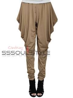 Colors Girl Women Baggy Trousers Harem pants vy016  