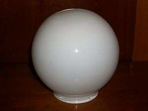 Vintage Glass Ball Shade 3 Fitter  