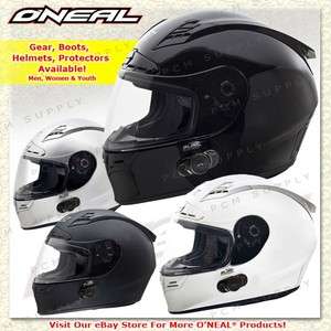   Racing Fastrack II Bluetooth DOT ECE Street Motorcycle Helmet  