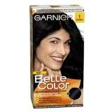 Garnier Belle Color Dauerhafte Coloration 1,0 Schwarzvon Garnier