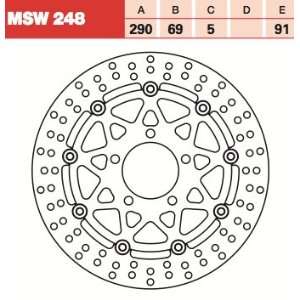   für Suzuki SV 650 , S (ohne ABS) WVBY  3 MSW248  Auto