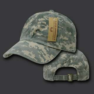   UNIVERSAL DIGITAL CAMOUFLAGE army/ military polo style baseball cap