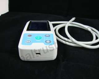 24 hours Ambulatory Blood Pressure Monitor Holter ABPM2 three free 