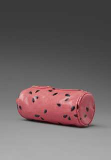 JUICY COUTURE Fruit Salad Pencil Case in Watermelon at Revolve 