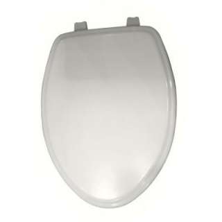  Closed Front Toilet Seat in White 5725.027.020 