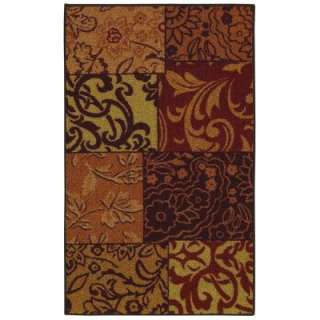 Mohawk Home AFton Copper 2 Ft. X 3 Ft. 4 In. Accent Rug 289522 at The 