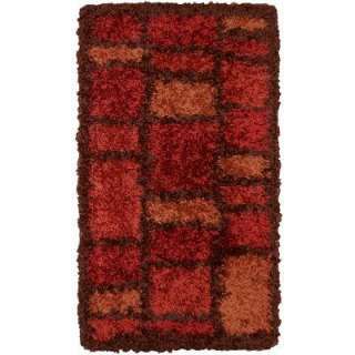 Orian Rugs Moodie Blues Rouge 1 Ft. 7 In. X 2 Ft. 9 In. Accent Rug 