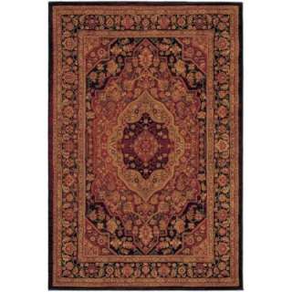 Mohawk Home Victorine Jet Black 2 Ft. 1 In. X 3 Ft. 6 In. Accent Rug 