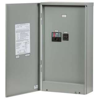 200 Amp Symphony Whole House (SED) Transfer Switch for 30,000 Watt and 