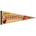 Miami Heat 2012 Eastern Conference Champions 12x30 Premium Pennant