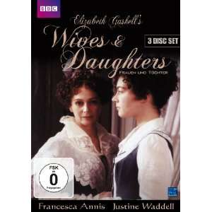 Elizabeth Gaskells Wives and Daughters 1999 3 DVDs  