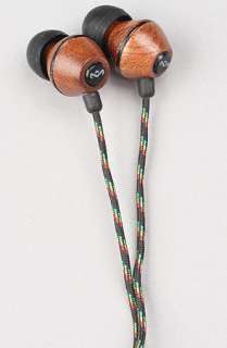 The House of Marley The People Get Ready Headphone with Mic in 
