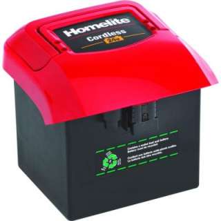 Homelite 24 Volt Replacement Battery BS80026HL 