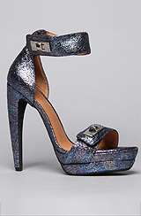 Jeffrey Campbell The Royce Shoe in Metallic Multi, Shoes for Women