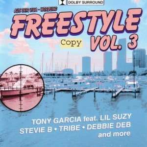 Freestyle Vol.3 Various  Musik