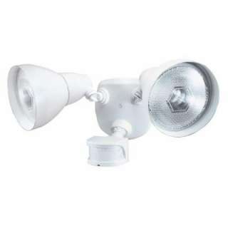   Outdoor Motion Sensing Security Light SL 5718 WH 