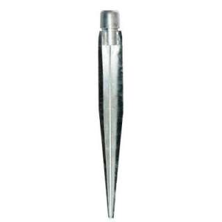 Oz Post ISW 850 2 3/8 in. Round Fence Post Anchor 6/CA 30041 at The 