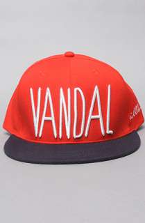 Kill Brand VANDAL SNAPBACK  Karmaloop   Global Concrete Culture