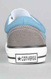 Converse The Skidgrip CVO Sneaker in Charcoal and Blue Steel 