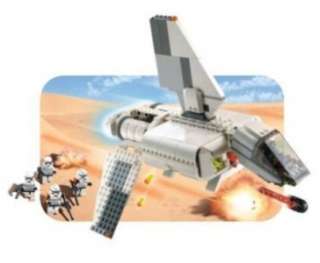LEGO Star Wars 7659   Imperial Landing Craft  Spielzeug