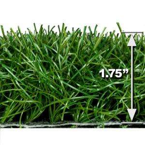Economy Indoor Outdoor Landscape Artificial Synthetic Lawn Turf Grass 
