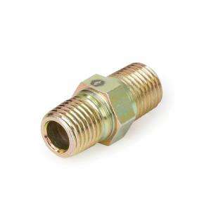 Graco Hose Connector Fitting, 1/4 in. x 1/4 in. 243025 at The Home 