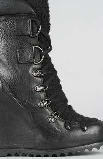 Luxury Rebel Footwear The Trenton Boot in Black  Karmaloop 