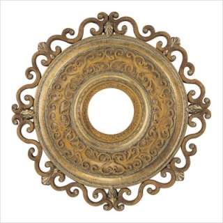   22 Ceiling Medallion in Tuscan Patina CM7022 TSP 706411030239  
