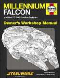  Millennium Falcon Manual (Owners Workshop Manual) Weitere 