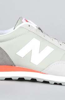 New Balance The 501 Sneaker in Grey  Karmaloop   Global Concrete 