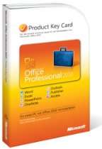   2010 kaufen   Microsoft Office Professional 2010 (Product Key Card