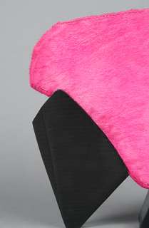 Senso Diffusion The Delilah Shoe in Pink Pony  Karmaloop   Global 