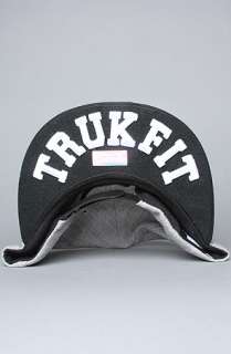 TRUKFIT The Feelin Spacey 2 Snapback in Charcoal Heather  Karmaloop 