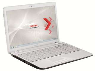 Toshiba Satellite L750D 18G 39,6 cm Notebook weiß  