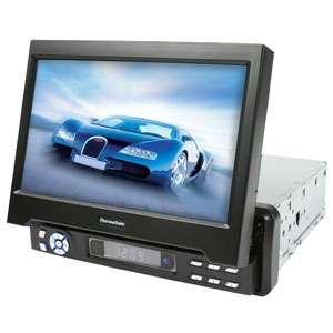 Thermaltake 7 Touchscreen Retractable LCD Monitor 