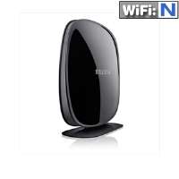   Wireless Dual Band N+ Router   4x Ports, Wireless N, RJ 45, USB, Up to
