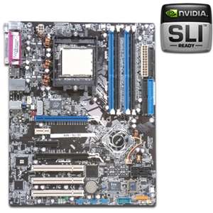Asus A8N SLI SE Motherboard   NVIDIA, Socket 939, ATX Motherboard 