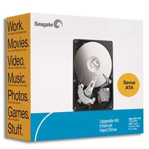 Seagate / 120GB / 7200 / 8MB / SATA 150 / Hard Drive  