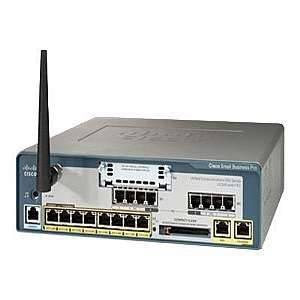 Cisco Unified Communications 540   VoIP gateway   0 / 1   8 users 