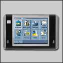 Plenio VXA 3000 7 Touchscreen Car GPS Navigation System   2D/3D Maps 
