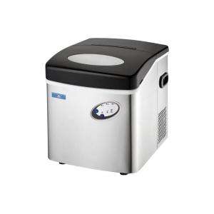 Great Northern 35 lb. Polar Cube Portable Ice Maker 6058 at The Home 