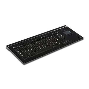 Logitech Cordless Mediaboard Pro Keyboard (Playstation 3) at 