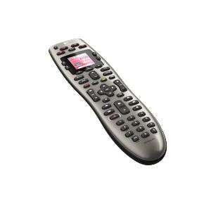 Logitech Harmony 650 Universal Remote   Color LCD Screen, Supports Up 