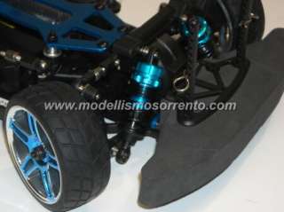 XEME On Road con motore elettrico BRUSHLESS 2ch in versione RTR in 