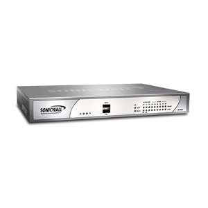 SONICWALL NSA 240 SECURITY APPLIANCE 